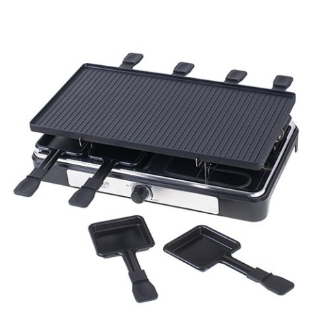 AD 6616 Raclette - grill elektryczny AD 6616 Raclette - grill elektryczny