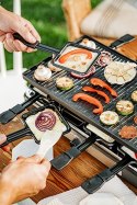AD 6616 Raclette - grill elektryczny