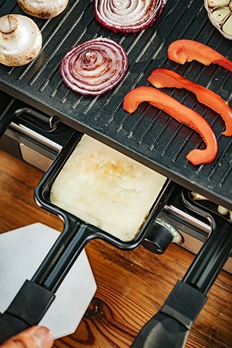 AD 6616 Raclette - grill elektryczny AD 6616 Raclette - grill elektryczny