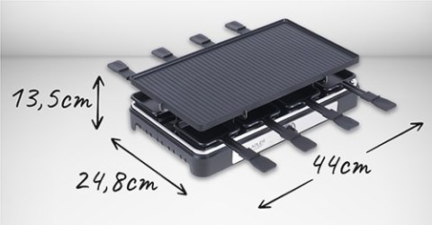 AD 6616 Raclette - grill elektryczny AD 6616 Raclette - grill elektryczny