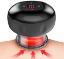 AG913A Elektr. bańka chińska do masażu aku