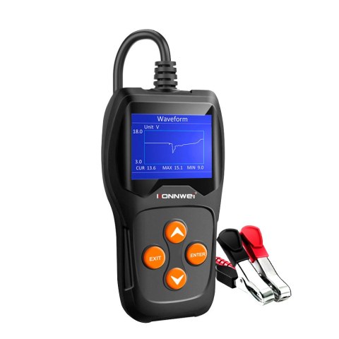 Miernik baterii Konnwei KW600 Miernik baterii Konnwei KW600