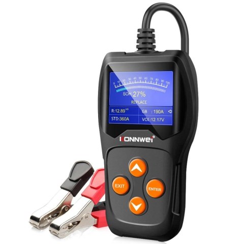 Miernik baterii Konnwei KW600 Miernik baterii Konnwei KW600