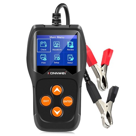 Miernik baterii Konnwei KW600 Miernik baterii Konnwei KW600