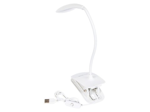 44-151# Lampka biurkowa led lb-11 z klipsem 44-151# Lampka biurkowa led lb-11 z klipsem