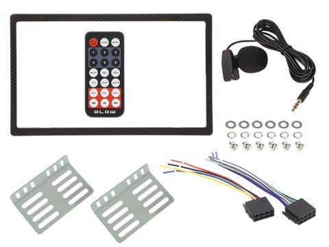 78-335# Radio blow avh-9620 2din rds rgb mp3/usb/micro sd/bluetooth 78-335# Radio blow avh-9620 2din rds rgb mp3/usb/micro sd/bluetooth