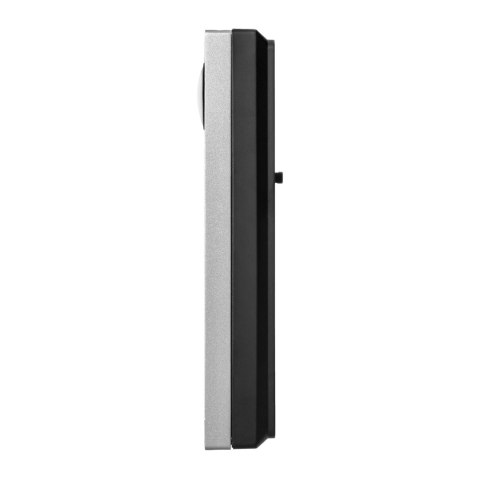 HIKVISION DS-KV8213-WME1(C) metalowa stacja zewnętrzna dwurodzinna WiFi/IP dedykowana do samodzielnej pracy lub do współpracy z HIKVISION DS-KV8213-WME1(C) metalowa stacja zewnętrzna dwurodzinna WiFi/IP dedykowana do samodzielnej pracy lub do współpracy z