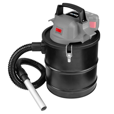 Odkurzacz do popiołu Energy+ 18V Li-lon, zbiornik 15L, bez akumulatora Odkurzacz do popiołu Energy+ 18V Li-lon, zbiornik 15L, bez akumulatora