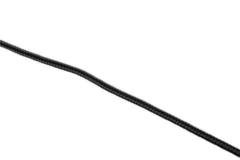 Sznurowadła do butów roboczych 120cm, czarne Sznurowadła do butów roboczych 120cm, czarne