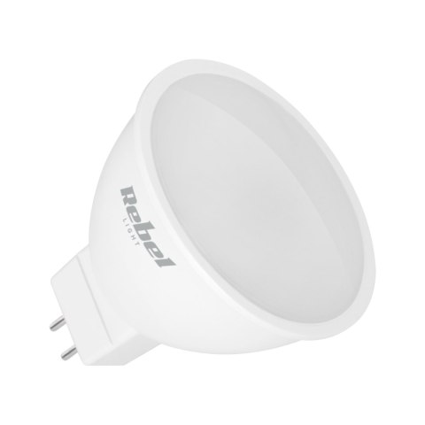 Lampa LED Rebel 6W MR16, 3000K, 12V Lampa LED Rebel 6W MR16, 3000K, 12V