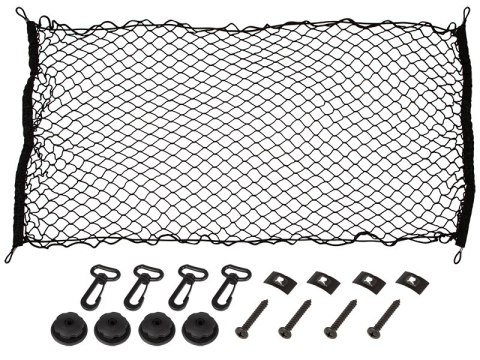 44-260# Siatka do bagażnika samochodowego 120x60 cm 44-260# Siatka do bagażnika samochodowego 120x60 cm