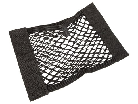 44-261# Siatka do bagażnika organizer rzep 40x25 cm 44-261# Siatka do bagażnika organizer rzep 40x25 cm