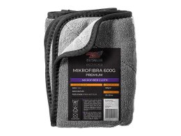 52-253# Mikrofibra 600g/m2 60x40cm premium detailer moje auto