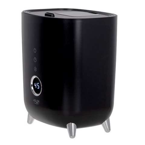 AD 7972 black Nawilżacz ultradźwiękowy led AD 7972 black Nawilżacz ultradźwiękowy led
