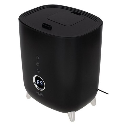 AD 7972 black Nawilżacz ultradźwiękowy led AD 7972 black Nawilżacz ultradźwiękowy led