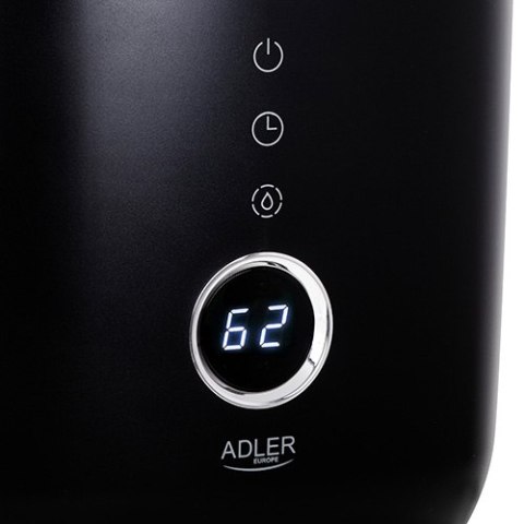AD 7972 black Nawilżacz ultradźwiękowy led AD 7972 black Nawilżacz ultradźwiękowy led