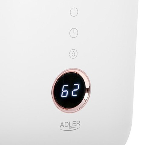 AD 7972 white Nawilżacz ultradźwiękowy led AD 7972 white Nawilżacz ultradźwiękowy led