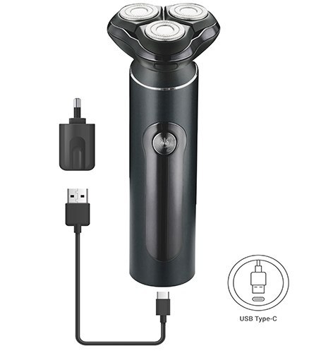 ADEG 2940 Golarka elektryczna 3 w 1 - usb + etui ADEG 2940 Golarka elektryczna 3 w 1 - usb + etui