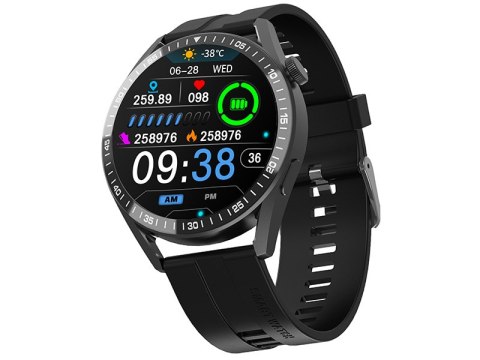 TRACER Smartwatch SM8V ONYX TRACER Smartwatch SM8V ONYX