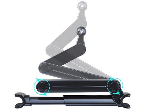 Uchwyt na telefon/tablet TRACER UT2 Uchwyt na telefon/tablet TRACER UT2