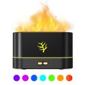 AG743B Nawilżacz powietrza czarny rgb