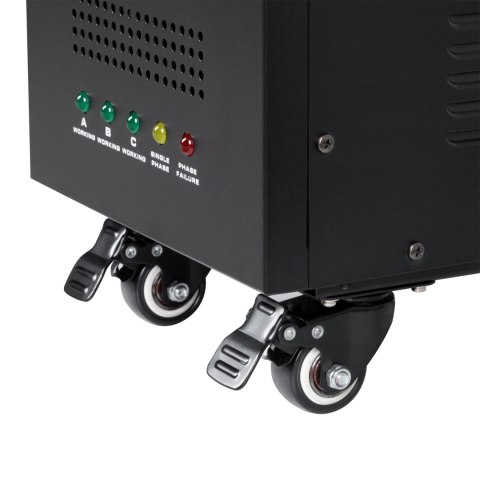 Automatyczny trójfazowy stabilizator napięcia KEMOT PROavr-10k Automatyczny trójfazowy stabilizator napięcia KEMOT PROavr-10k