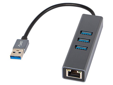 86-064# Karta sieciowa usb-c rj45+3xusb kabel k-06 86-064# Karta sieciowa usb-c rj45+3xusb kabel k-06