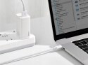 BASEUS Kabel USB do USB-C Superior Series, 66W, 1m (CATYS-02) Biały