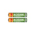 Akumulatorki Kodak Ni-MH AAA 650mAh, 2 szt.