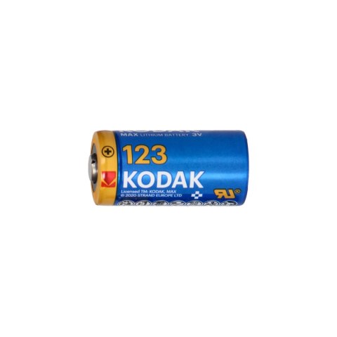 Bateria Kodak Max lithium 123LA, 1 szt. Bateria Kodak Max lithium 123LA, 1 szt.