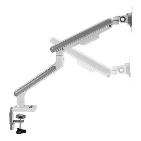 Uchwyt biurkowy do monitora LCD Ergo Office, sprężyna gazowa, VESA 75x75 oraz 100x100, 17-32" 9kg, ER-751 Uchwyt biurkowy do monitora LCD Ergo Office, sprężyna gazowa, VESA 75x75 oraz 100x100, 17-32" 9kg, ER-751