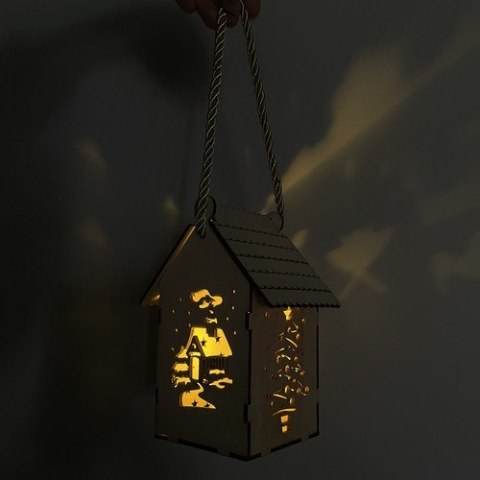 Lampion LED- adwentowy Ruhhy 22163 Lampion LED- adwentowy Ruhhy 22163