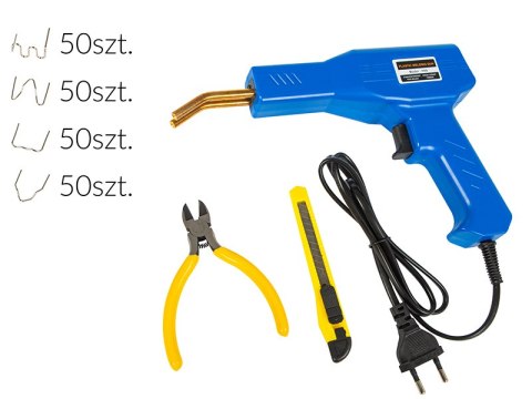 53-078# Spawarka zgrzewarka do plastiku tworzyw sztucznych 50w box