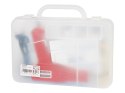 53-078# Spawarka zgrzewarka do plastiku tworzyw sztucznych 50w box