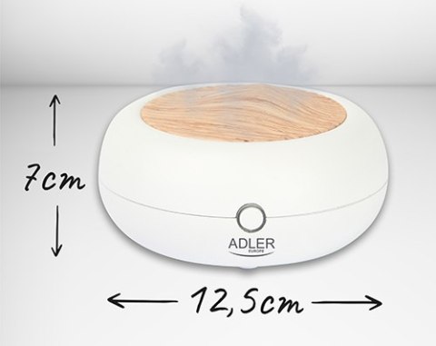 AD 7969 Ultradźwiękowy dyfuzor zapachowy usb 3w1 AD 7969 Ultradźwiękowy dyfuzor zapachowy usb 3w1
