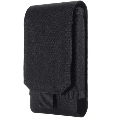 BQ74 Etui futerał do paska czarne BQ74 Etui futerał do paska czarne