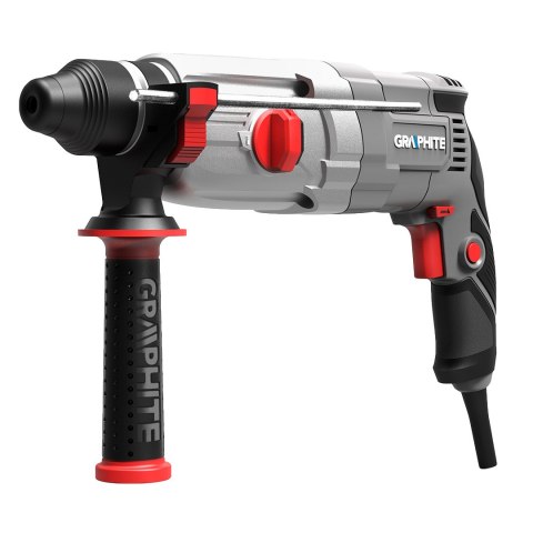 Młotowiertarka SDS+ 710W, walizka Młotowiertarka SDS+ 710W, walizka