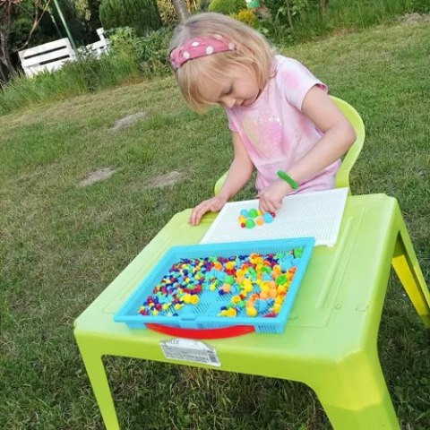 Układanka grzybki Układanka grzybki