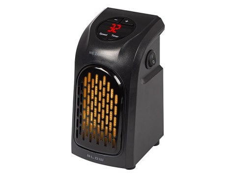 44-117# Termowentylator wtyczkowy blow fh-a21 czarny lcd 44-117# Termowentylator wtyczkowy blow fh-a21 czarny lcd