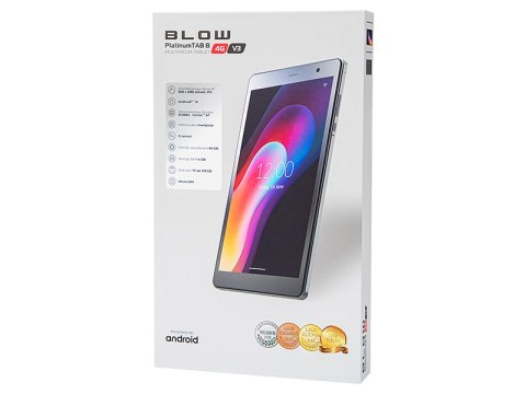 79-063# Tablet blow platinumtab8 4g v3 4/64gb 79-063# Tablet blow platinumtab8 4g v3 4/64gb