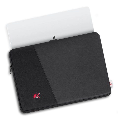 Etui pokrowiec futerał na laptop / tablet NanoRS, 15,6", czarny, RS175 Etui pokrowiec futerał na laptop / tablet NanoRS, 15,6", czarny, RS175