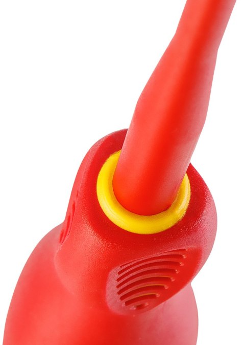 Wkrętaki 1000V, zestaw 4 szt., slim Wkrętaki 1000V, zestaw 4 szt., slim