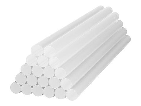 2669# Klej do pistoletu cienki 7/150mm przezroczysty 20szt 2669# Klej do pistoletu cienki 7/150mm przezroczysty 20szt