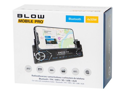 78-346# Radio blow mobile pro 1din uchwyt smart 78-346# Radio blow mobile pro 1din uchwyt smart