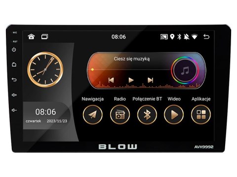 78-347# Radio blow avh-8960 rds mp3/usb/micro sd/bluetooth + usb-c 78-347# Radio blow avh-8960 rds mp3/usb/micro sd/bluetooth + usb-c