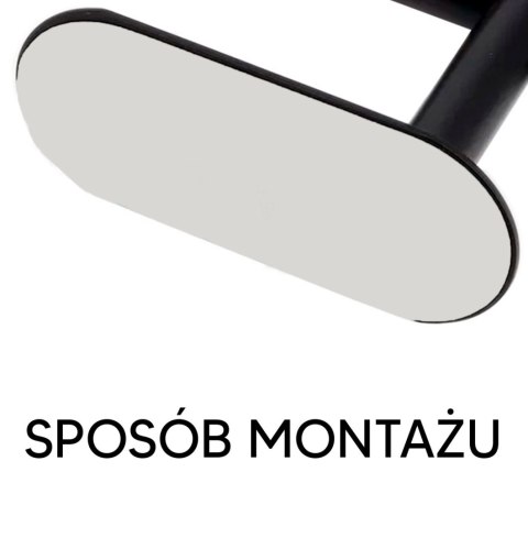 AG869C Uchwyt na papier toaletowy biały AG869C Uchwyt na papier toaletowy biały