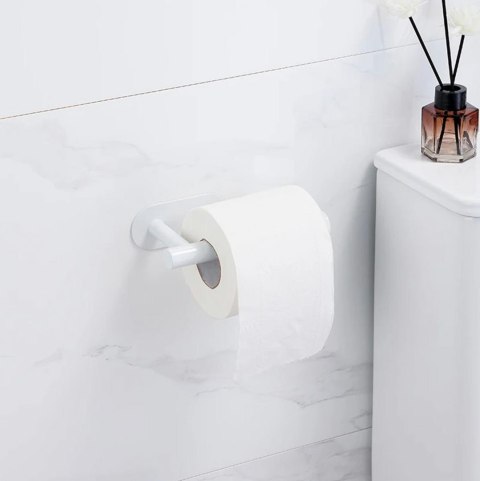 AG869C Uchwyt na papier toaletowy biały AG869C Uchwyt na papier toaletowy biały