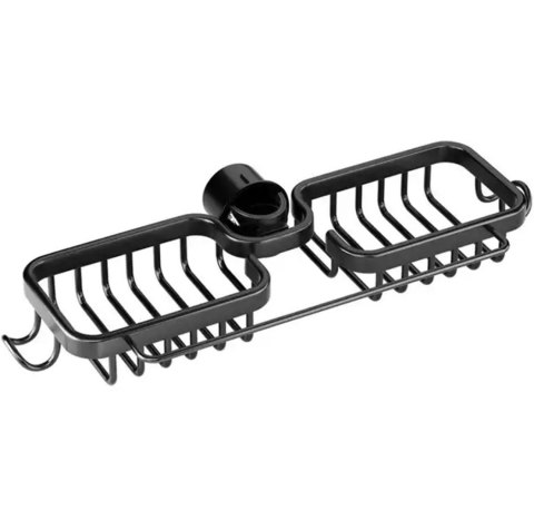 DA122 Uchwyt organizer do zlewu baterii DA122 Uchwyt organizer do zlewu baterii