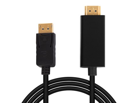 92-061# Przyłącze display port-hdmi 2m 92-061# Przyłącze display port-hdmi 2m