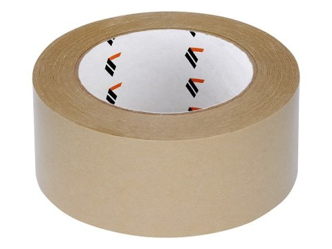 95-142# Taśma pakowa papierowa 50mm x 50m 95-142# Taśma pakowa papierowa 50mm x 50m